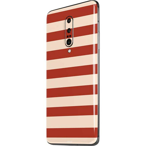 Neutral Stripes OnePlus 7 Pro Skin