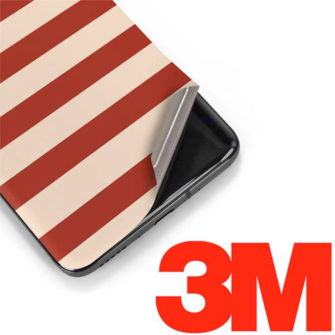 Neutral Stripes OnePlus 7 Pro Skin