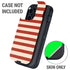 Neutral Stripes Otterbox Defender iPhone Skin