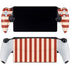 Neutral Stripes PlayStation Portal Remote Player Skin