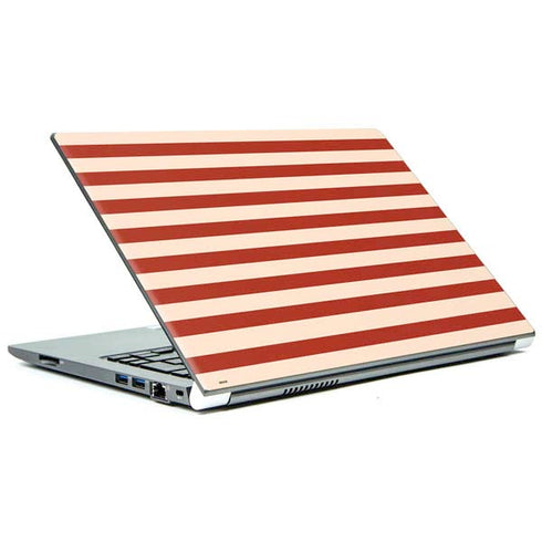 Neutral Stripes Portege Z30t/Z30t-A Skin