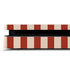 Neutral Stripes PS4 Slim Skin