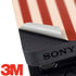 Neutral Stripes PS4 Slim Skin