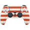 Neutral Stripes PS5 Controller Skin
