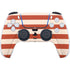 Neutral Stripes PS5 Controller Skin