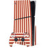 Neutral Stripes PS5 Slim Disk Bundle Skin