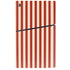 Neutral Stripes PS5 Slim Digital Edition Bundle Skin