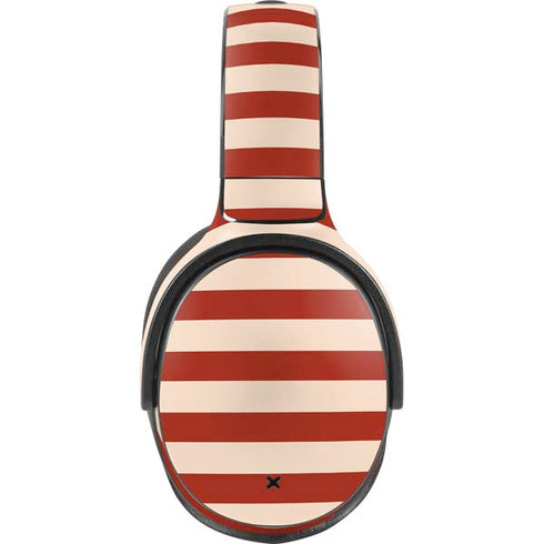 Neutral Stripes Skullcandy Venue Skin
