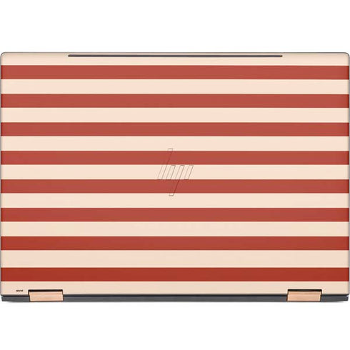 Neutral Stripes HP Spectre Skin