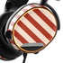 Neutral Stripes SteelSeries Arctis 5 Skin