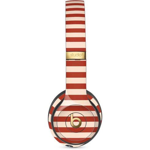 Neutral Stripes Studio Wireless 3 Skin