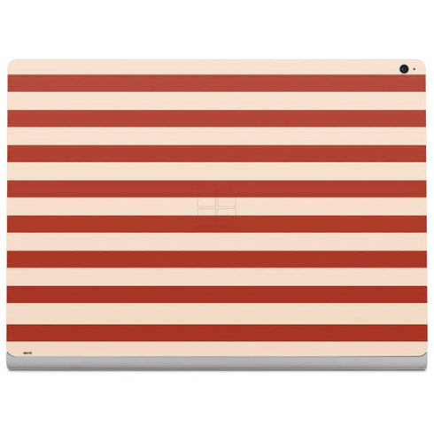 Neutral Stripes Surface Book 2 15in Skin
