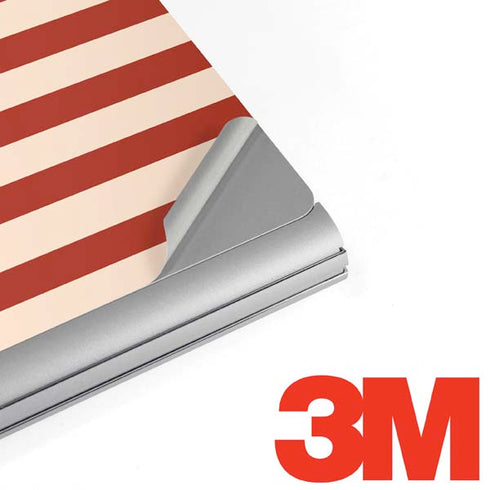 Neutral Stripes Surface Book 2 15in Skin