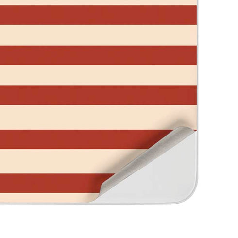 Neutral Stripes Surface Duo Skin