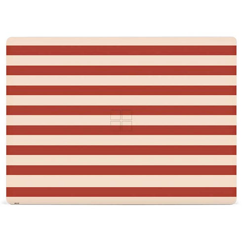 Neutral Stripes Surface Laptop 3 13.5in Skin