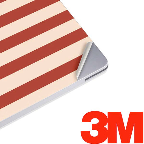 Neutral Stripes Surface Laptop 3 13.5in Skin