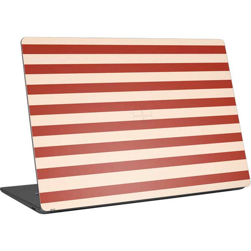 Neutral Stripes Surface Laptop 4 15in Skin