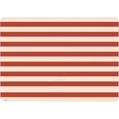 Neutral Stripes Surface Laptop Studio Skin