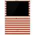 Neutral Stripes Surface Pro 7 Skin