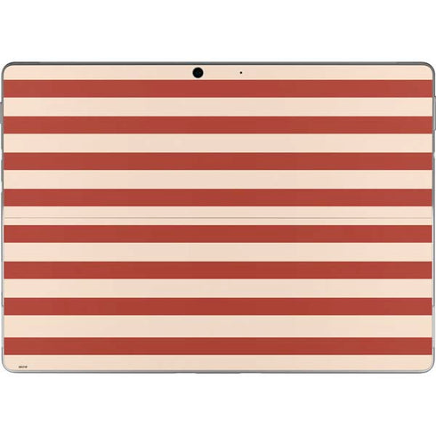 Neutral Stripes Surface Pro 8 Skin