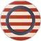 Neutral Stripes Wireless Charger Skin