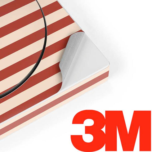 Neutral Stripes Xbox Adaptive Controller Skin