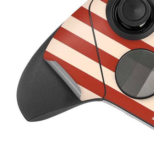 Neutral Stripes Xbox Elite Wireless Controller Series 2 Skin