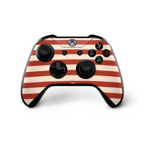 Neutral Stripes Xbox One X Bundle Skin