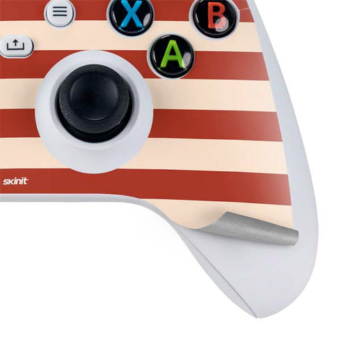 Neutral Stripes Xbox Series S Skins