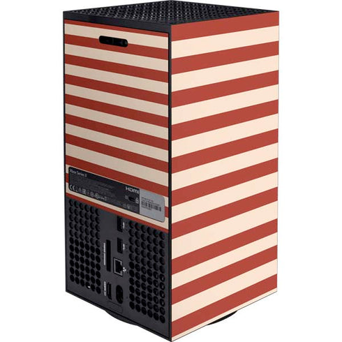 Neutral Stripes Xbox Series X Bundle Skin