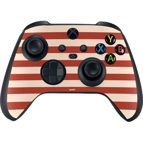 Neutral Stripes Xbox Series X Bundle Skin