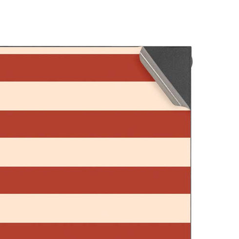 Neutral Stripes Xbox Series X Console Skin