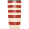 Neutral Stripes Yeti 20oz Tumbler Skin