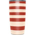 Neutral Stripes Yeti 20oz Tumbler Skin