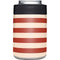 Neutral Stripes Yeti Colster Can Insulator Skin