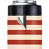 Neutral Stripes Yeti Colster Can Insulator Skin