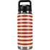 Neutral Stripes YETI Rambler 26oz Bottle Skin