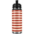 Neutral Stripes YETI Rambler 26oz Bottle Skin