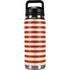 Neutral Stripes YETI Rambler 26oz Bottle Skin