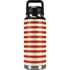 Neutral Stripes YETI Rambler 36oz Bottle Skin