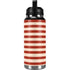 Neutral Stripes YETI Rambler 36oz Bottle Skin