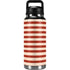 Neutral Stripes YETI Rambler 36oz Bottle Skin