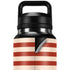 Neutral Stripes YETI Rambler 36oz Bottle Skin