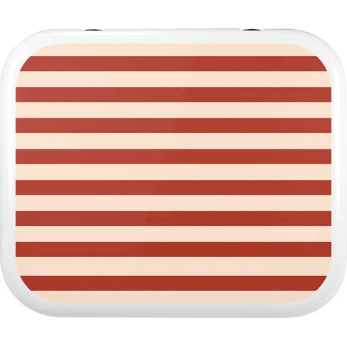 Neutral Stripes YETI Roadie 24 Hard Cooler Skin
