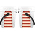 Neutral Stripes YETI Roadie 24 Hard Cooler Skin