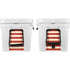 Neutral Stripes YETI Tundra 45 Hard Cooler Skin