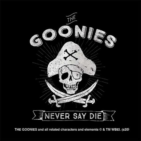 Warner Bros The Goonies (1985) Never Say Die Nintendo 2DS XL (2017) Skin