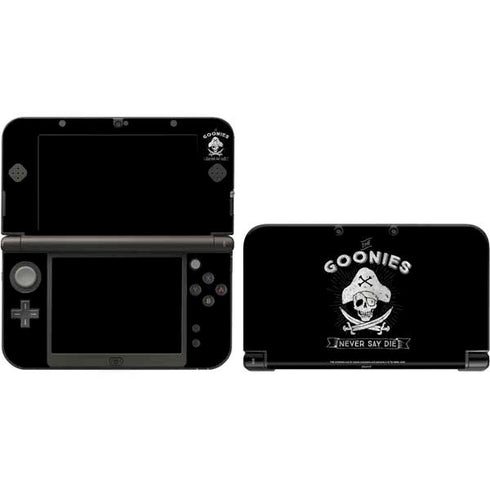Warner Bros The Goonies (1985) Never Say Die 3DS XL 2015 Skin