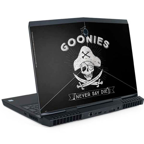 Warner Bros The Goonies (1985) Never Say Die Dell Alienware Skin