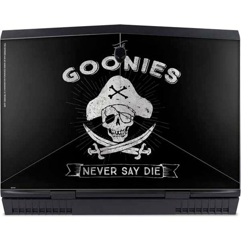 Warner Bros The Goonies (1985) Never Say Die Dell Alienware Skin